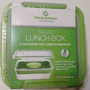 Salad Lunch Box